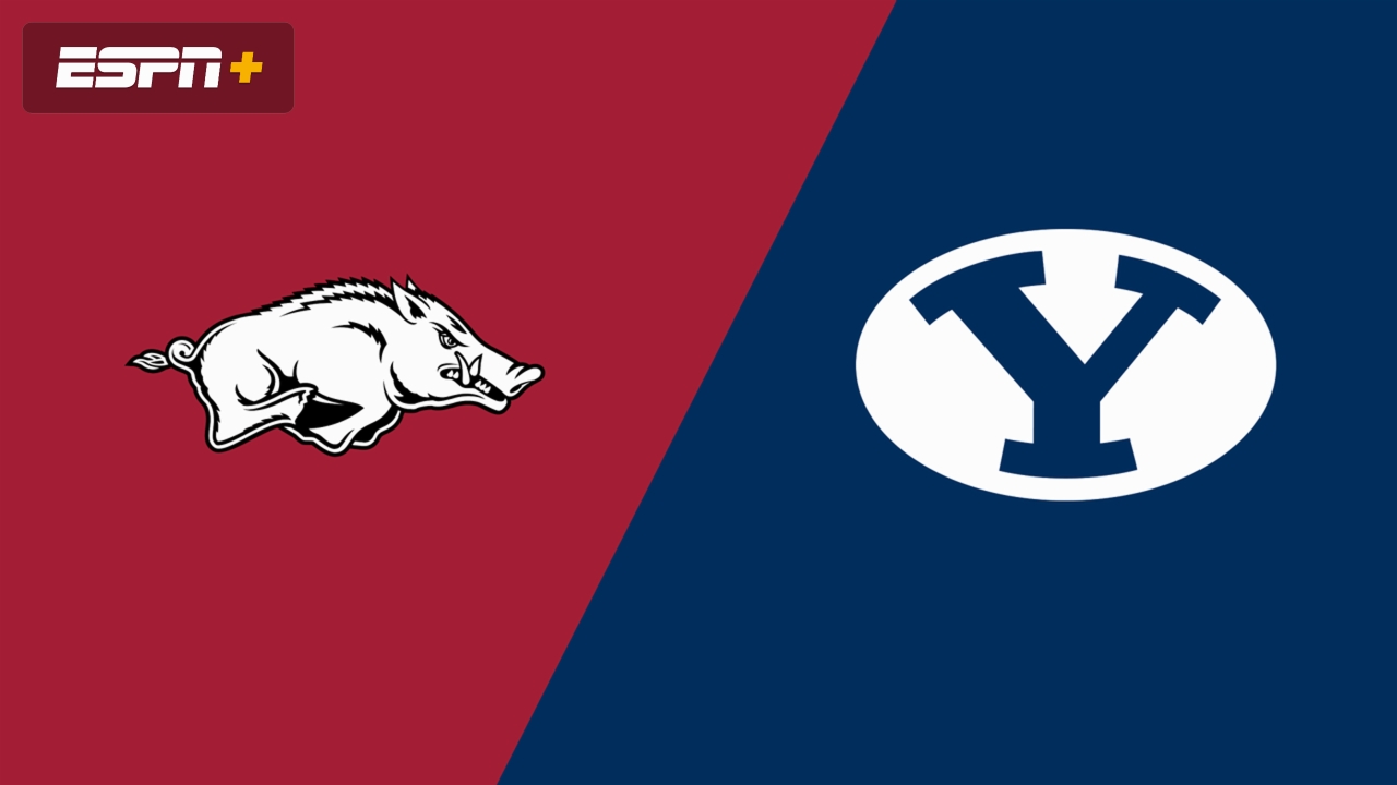 #13 Arkansas vs. #11 BYU