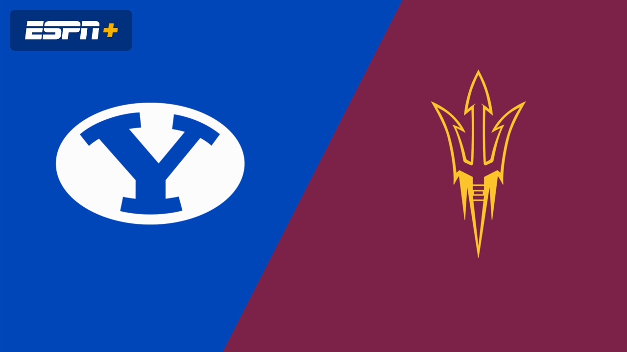 #10 BYU vs. Arizona State