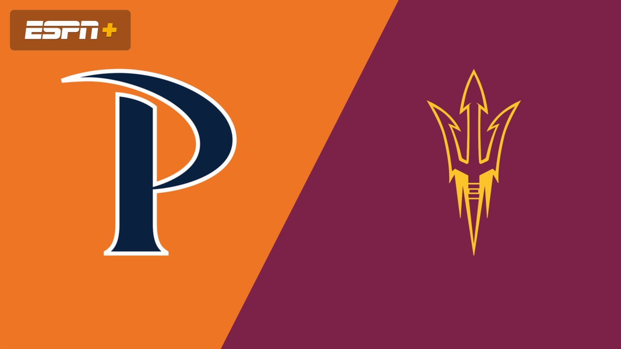 Pepperdine vs. #8 Arizona State
