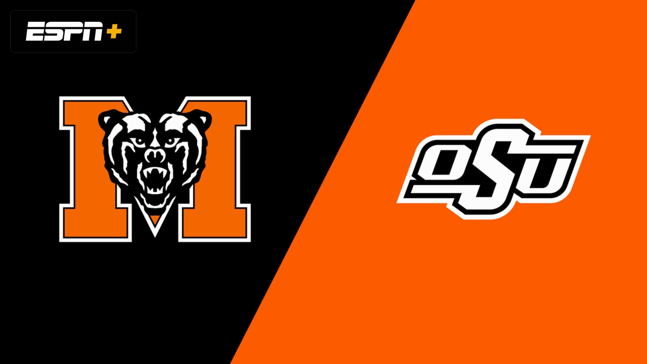 Mercer vs. #22 Oklahoma State