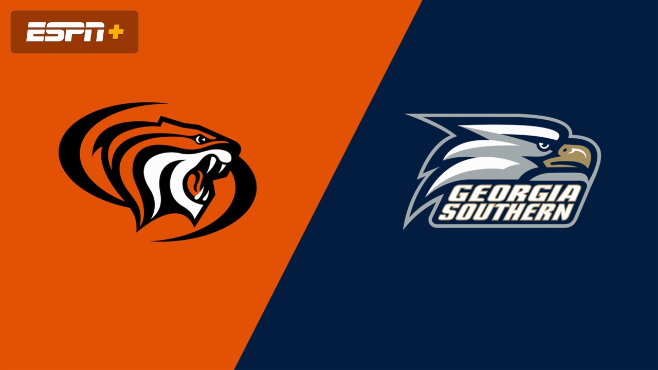 Pacific vs. Georgia Southern