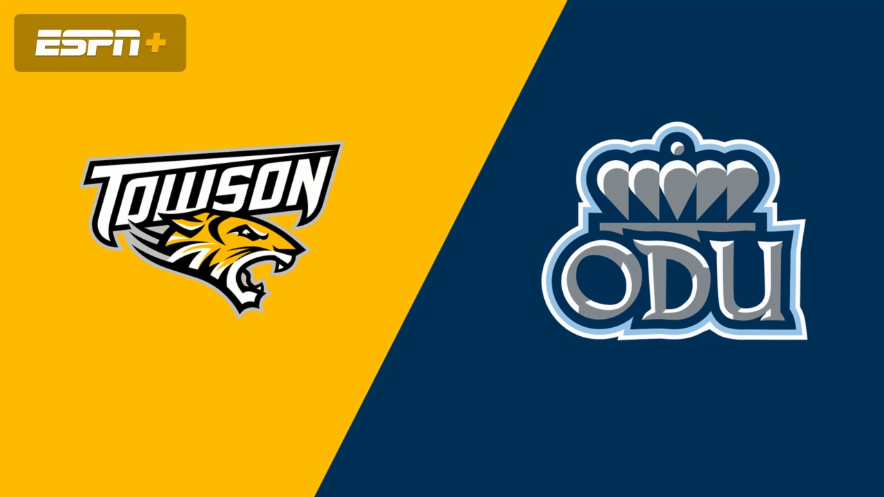 Towson vs. Old Dominion