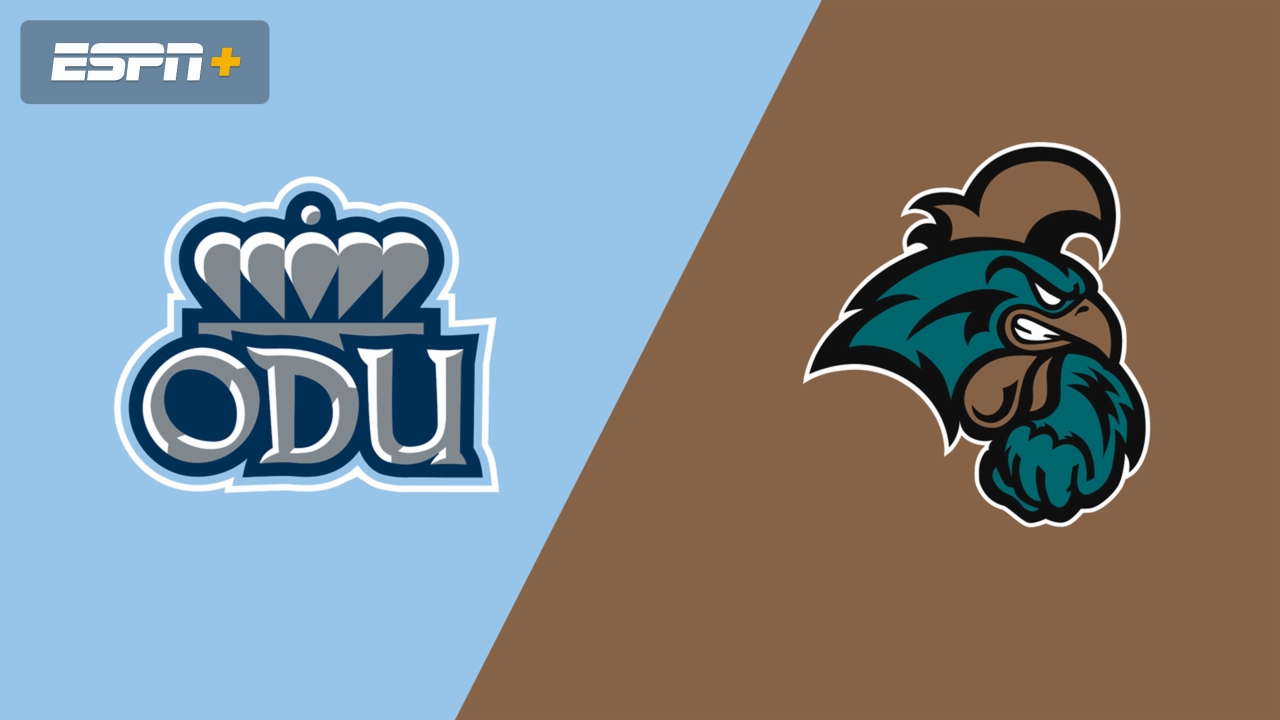 Old Dominion vs. Coastal Carolina