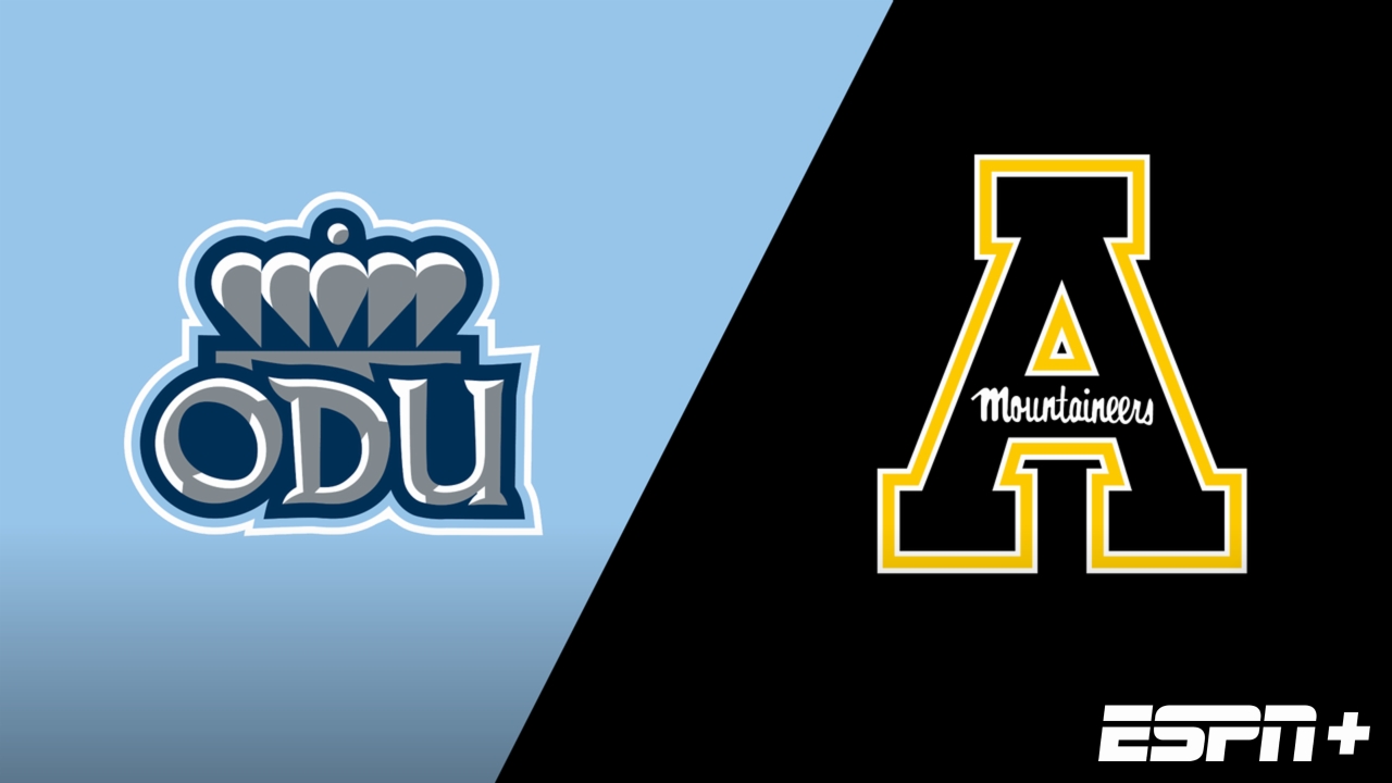 Old Dominion vs. App State