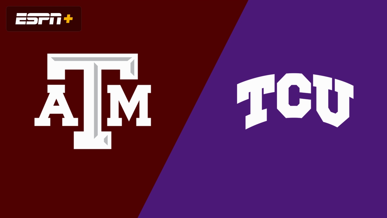 Texas A&M vs. #4 TCU