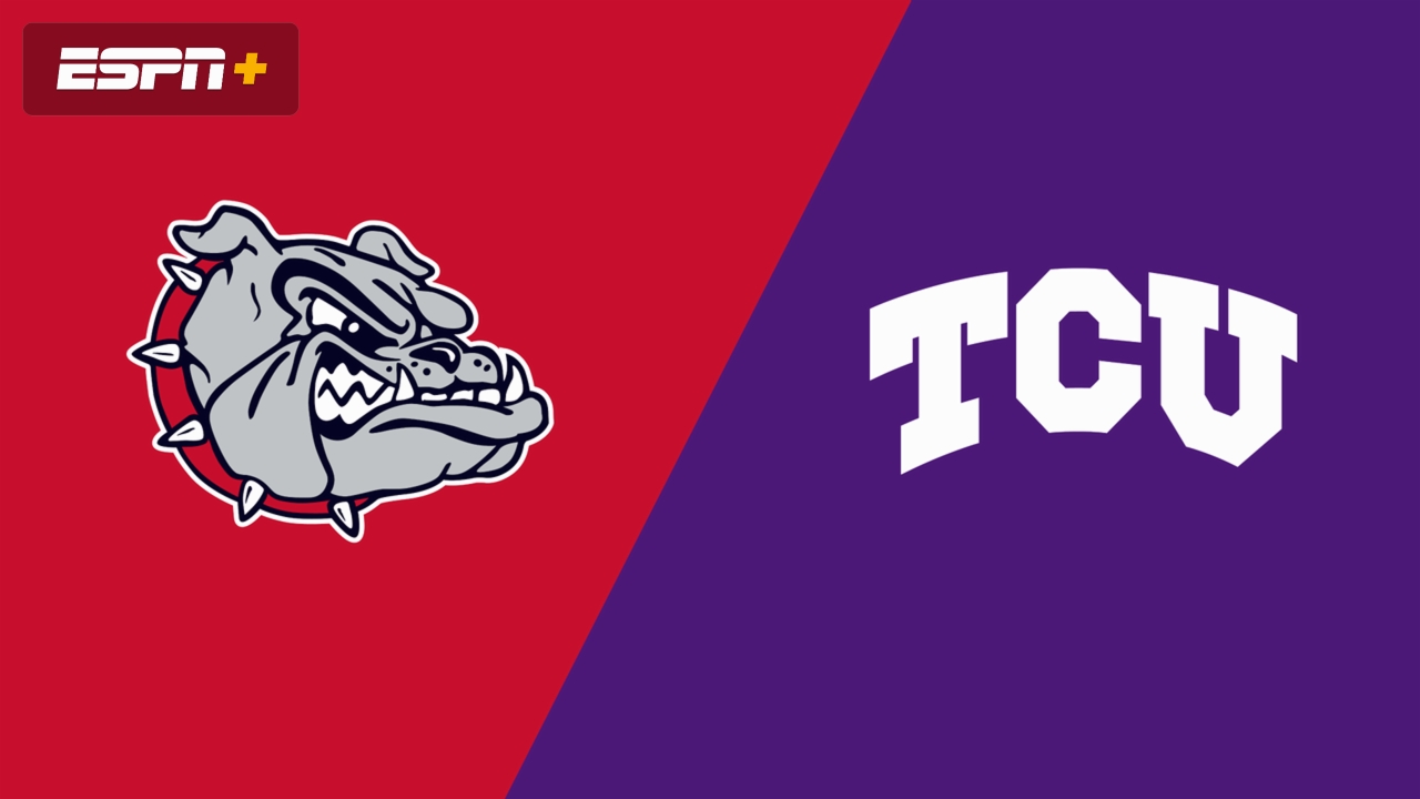 Gonzaga vs. #14 TCU