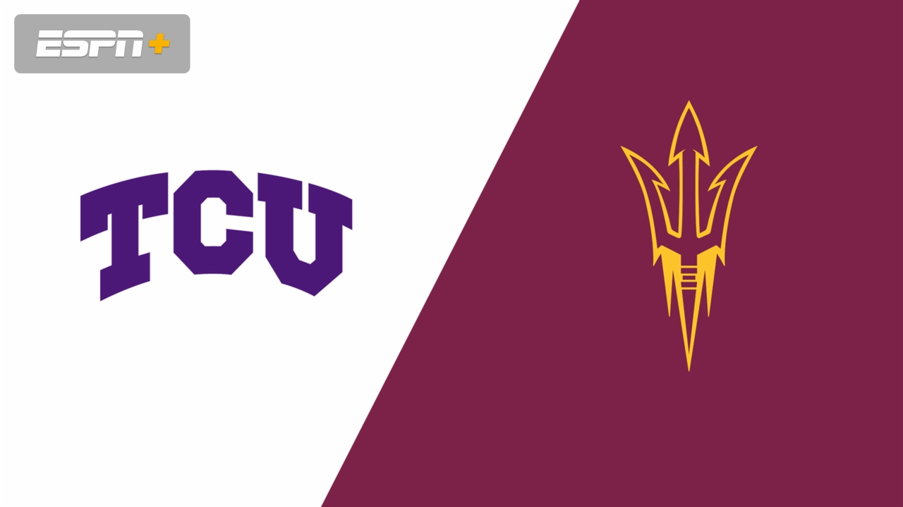 #9 TCU vs. Arizona State