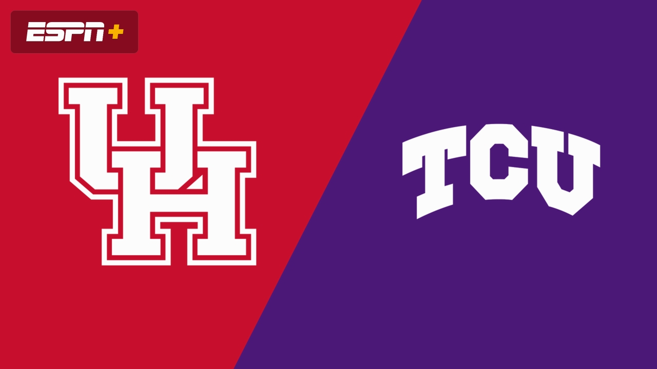 Houston vs. #5 TCU