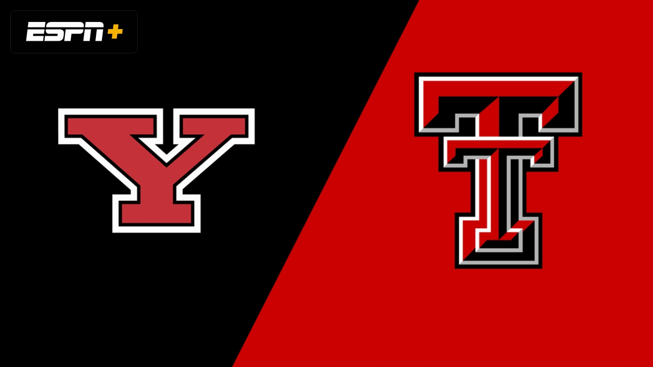 Youngstown State vs. #25 Texas Tech