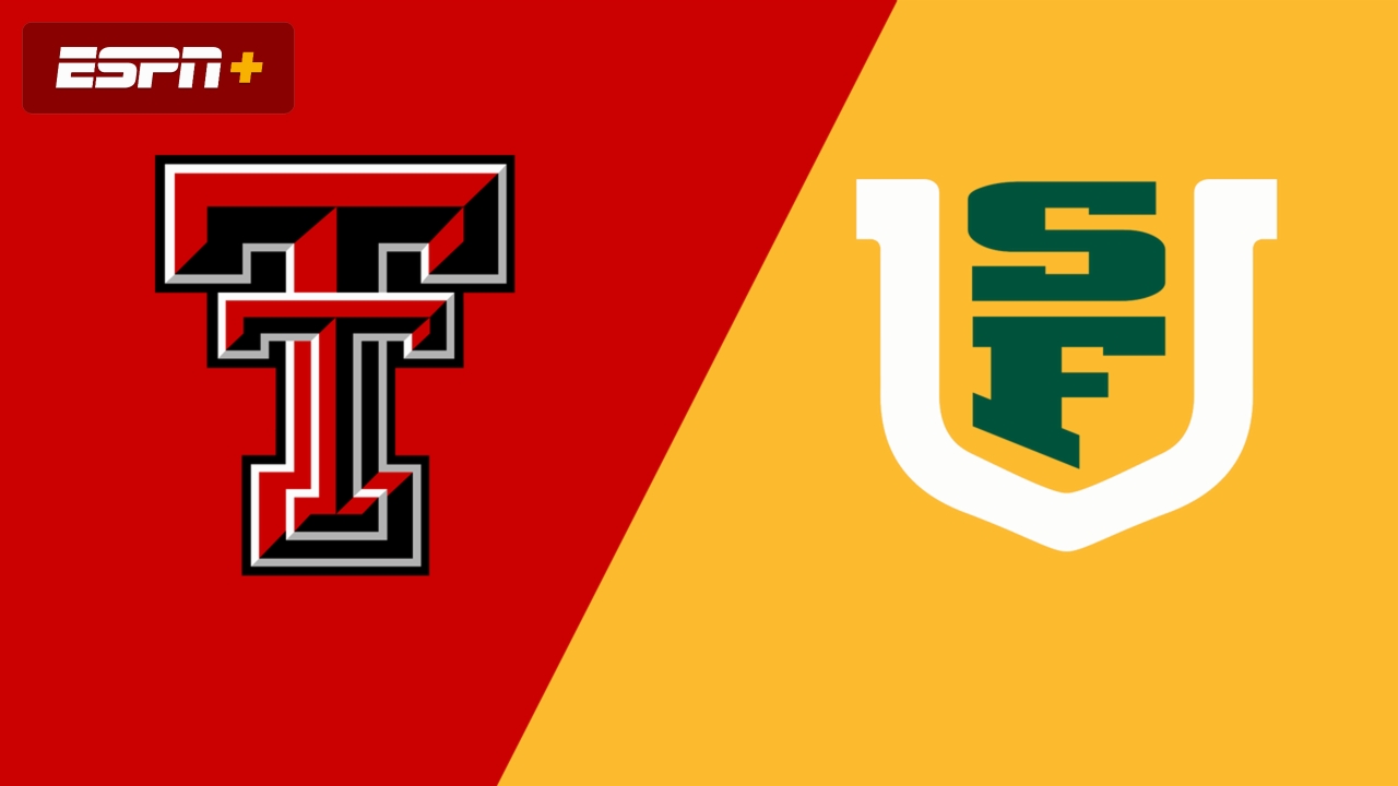 #18 Texas Tech vs. San Francisco