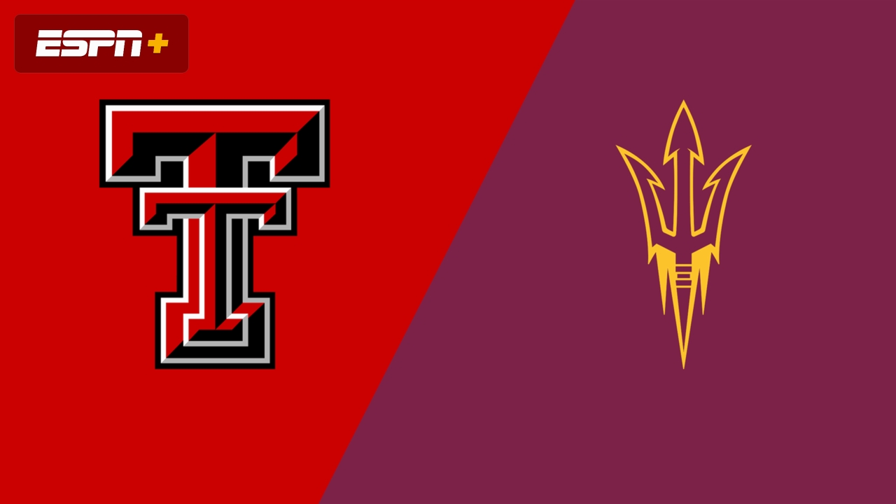 #12 Texas Tech vs. Arizona State
