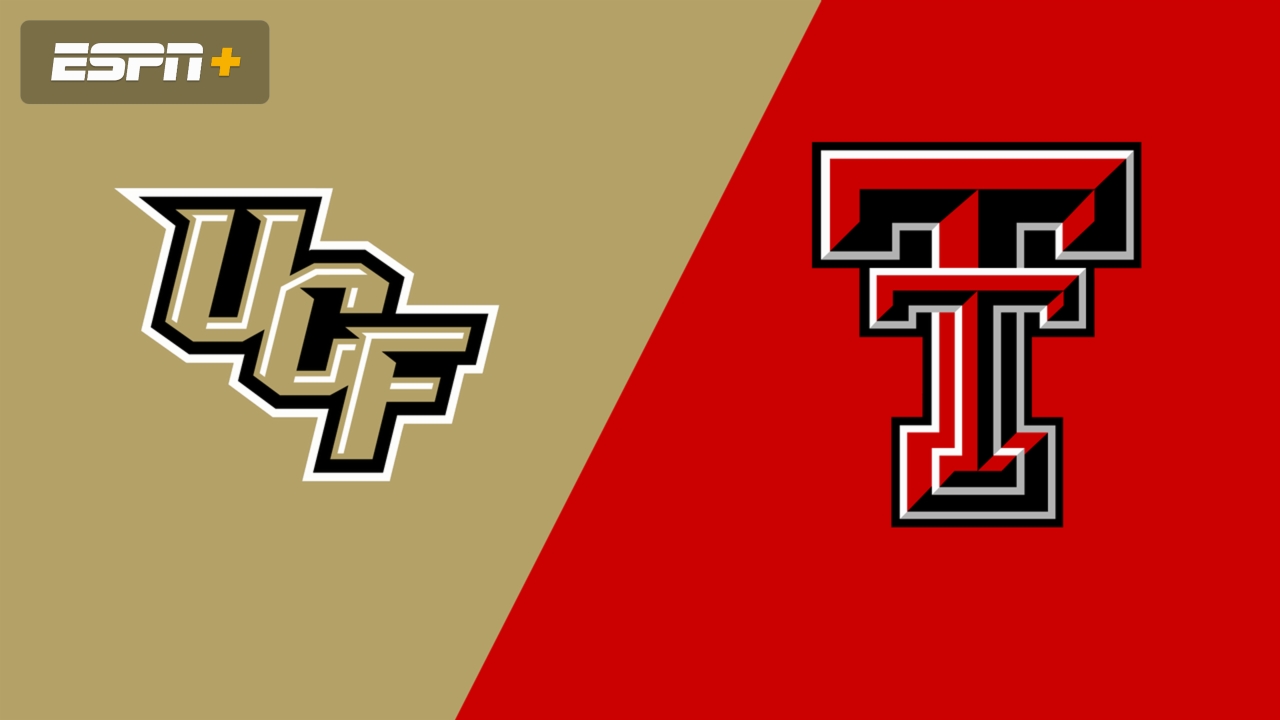 UCF vs. #15 Texas Tech
