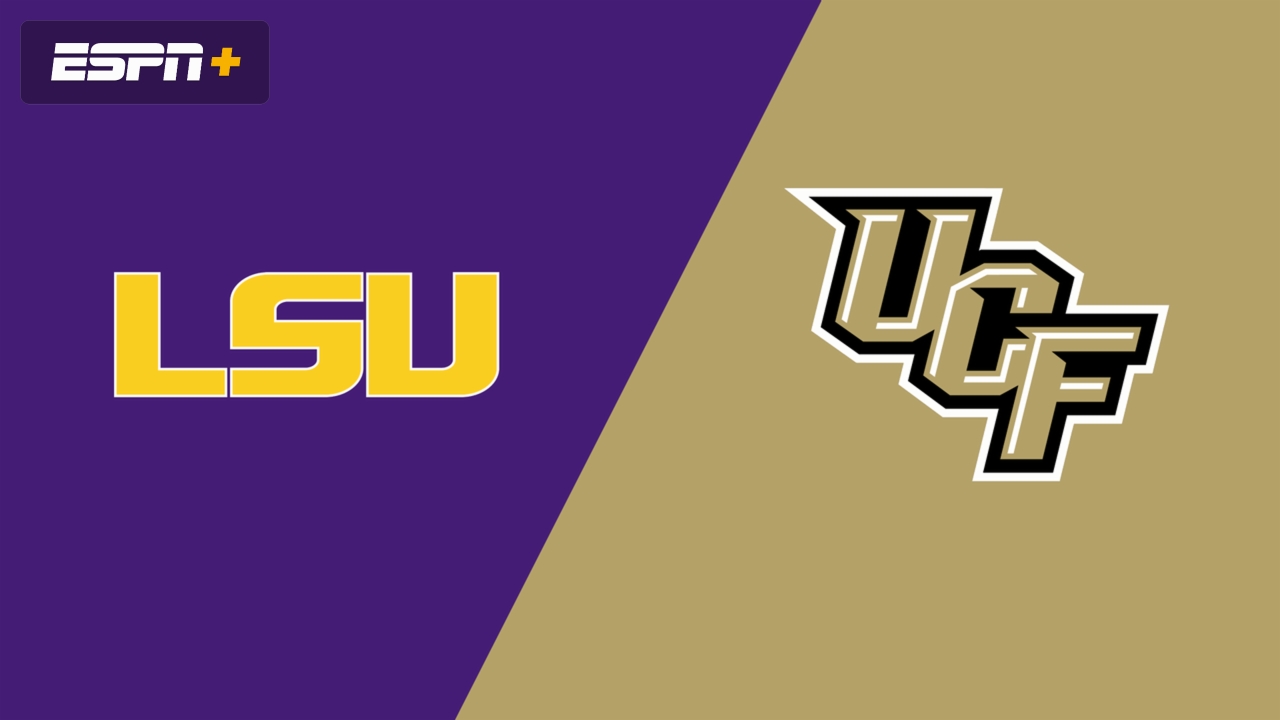 LSU vs. UCF