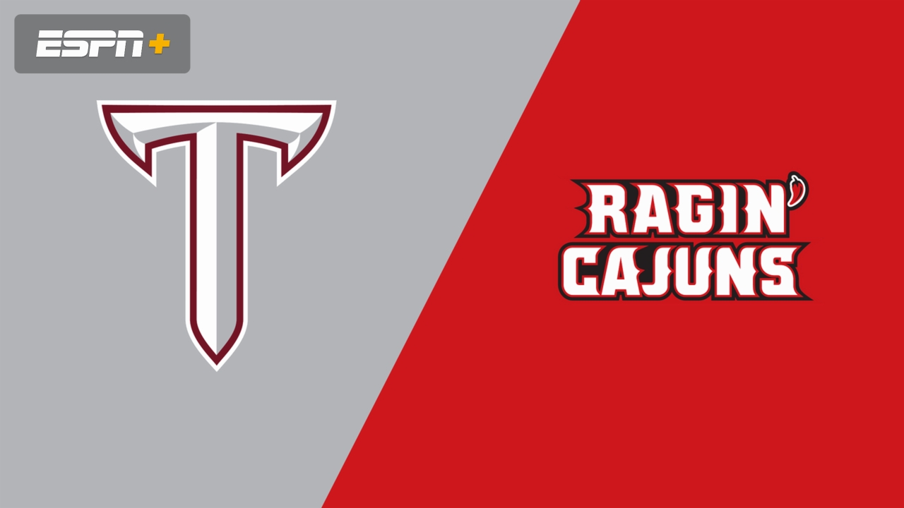 Troy vs. Louisiana