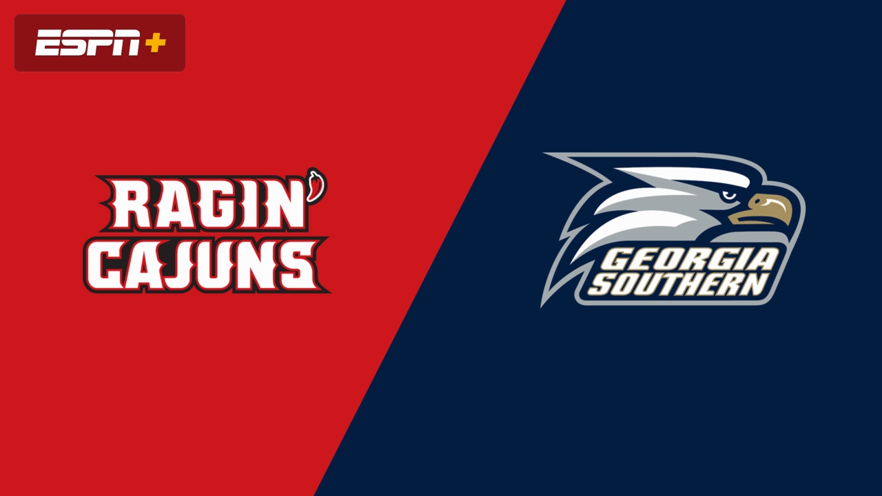 Louisiana vs. Georgia Southern