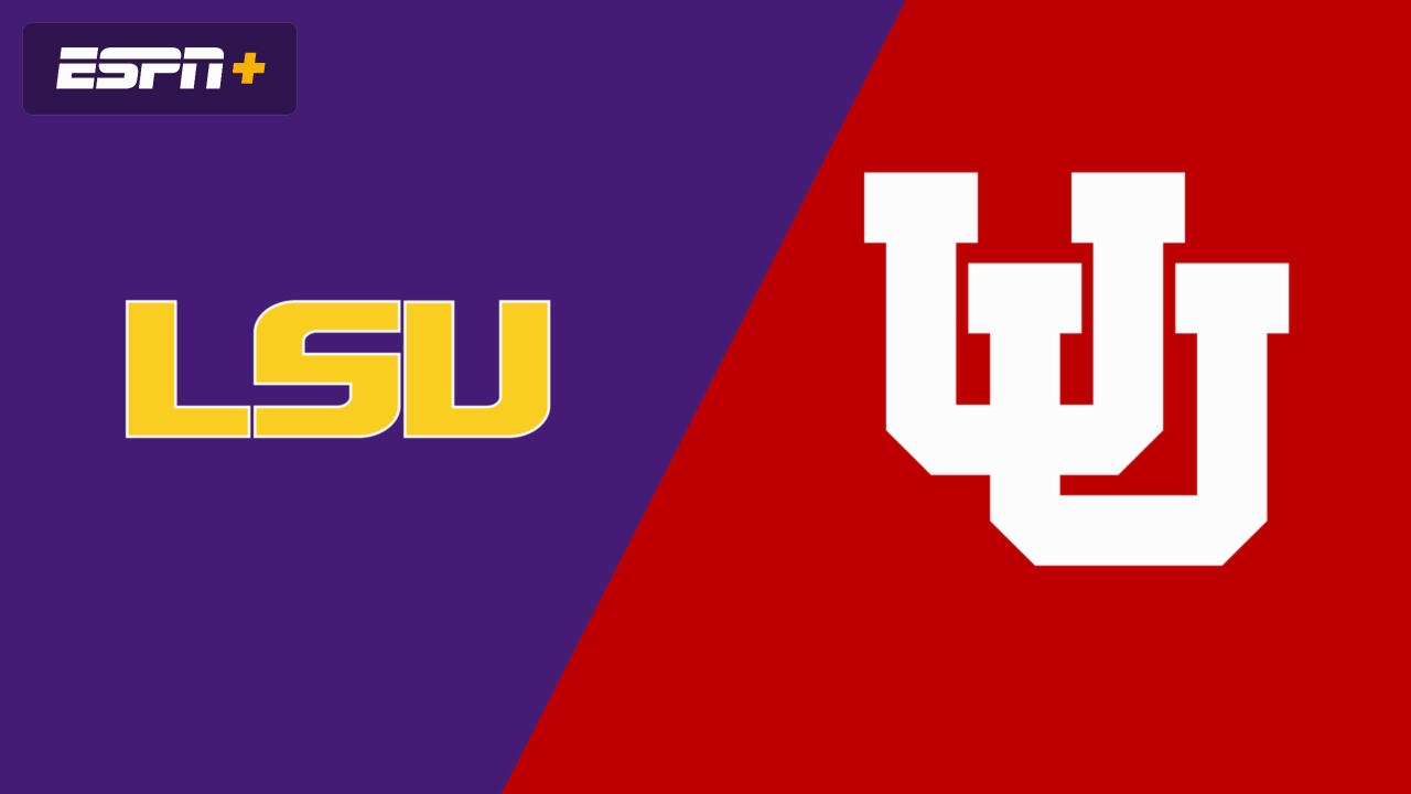 LSU vs. Utah