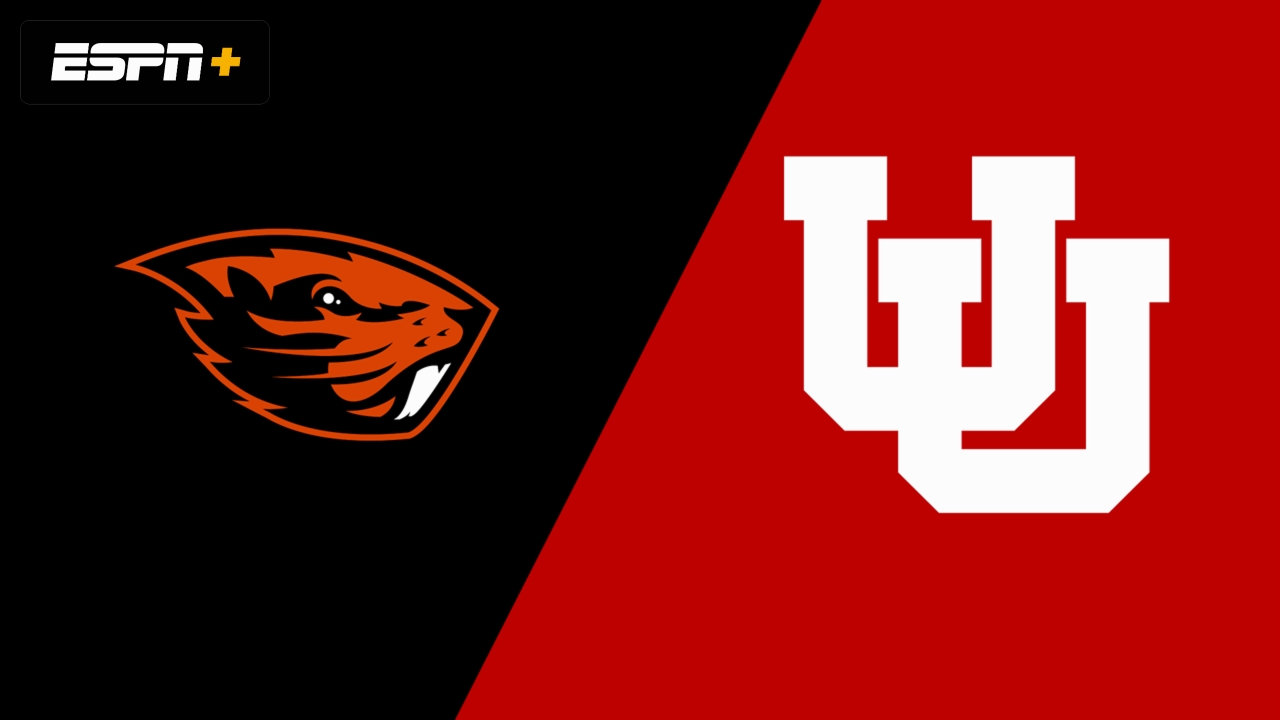 Oregon State vs. Utah