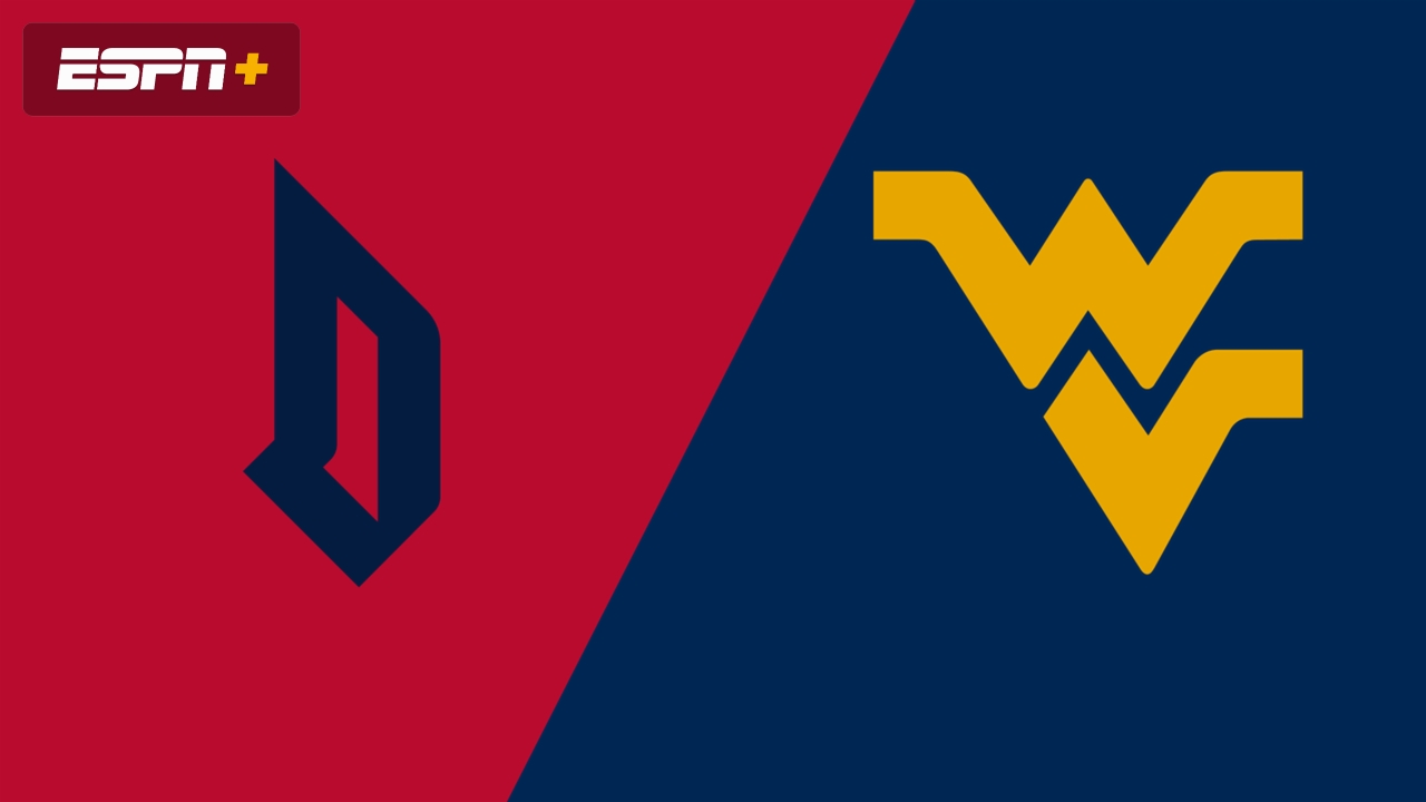 Duquesne vs. West Virginia