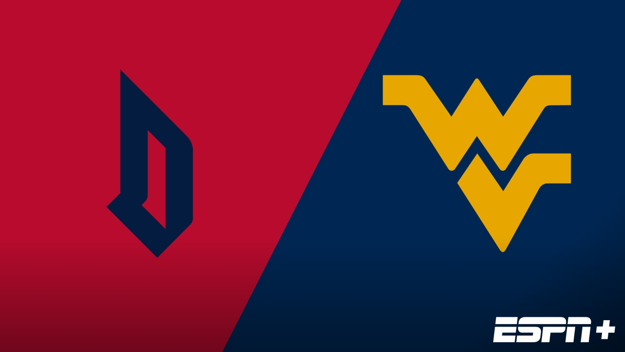 Duquesne vs. West Virginia
