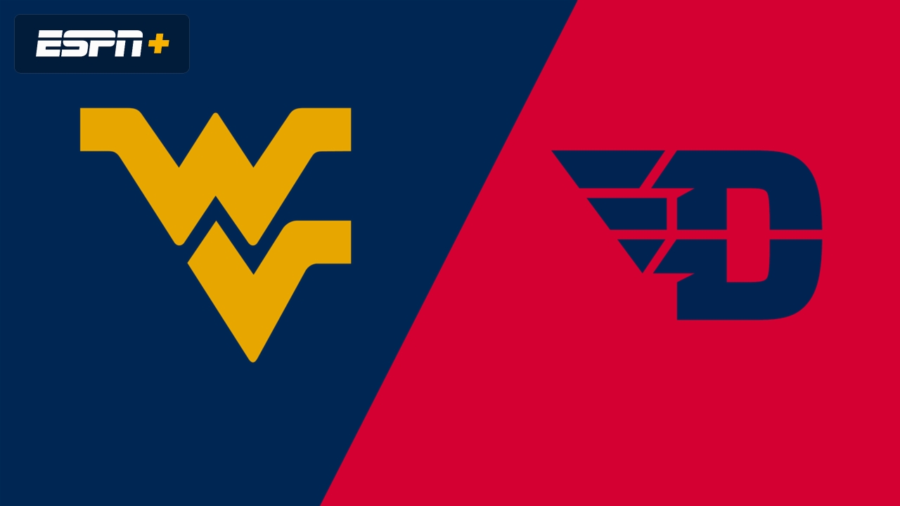 West Virginia vs. Dayton