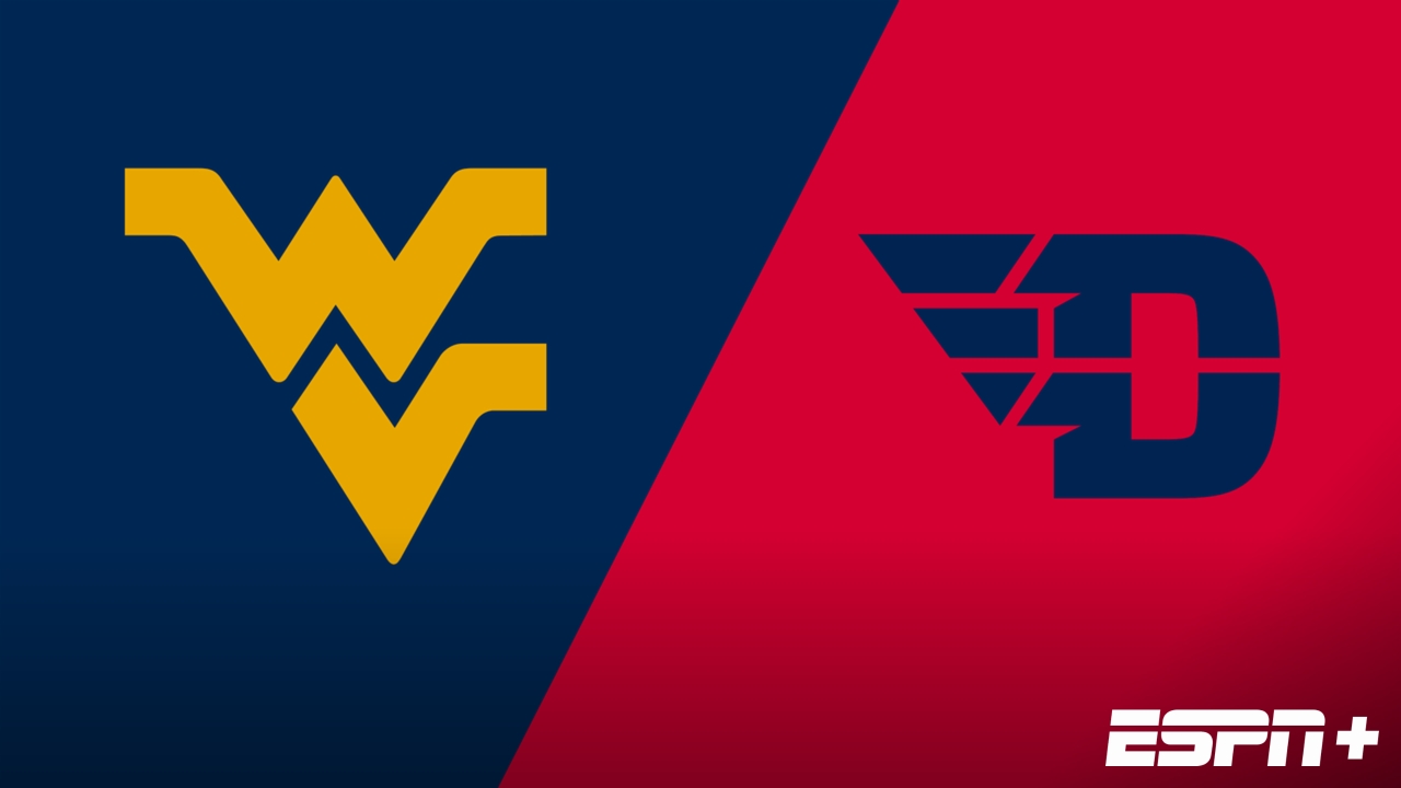 West Virginia vs. Dayton