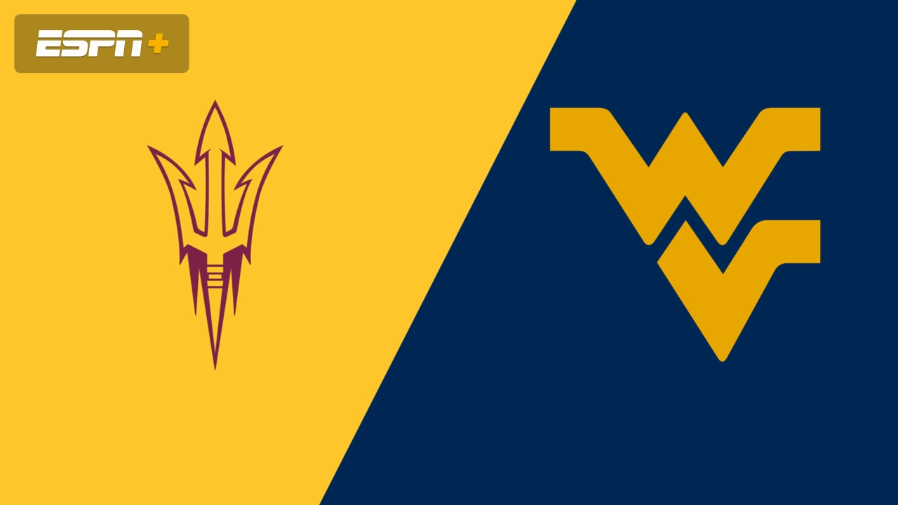 Arizona State vs. West Virginia