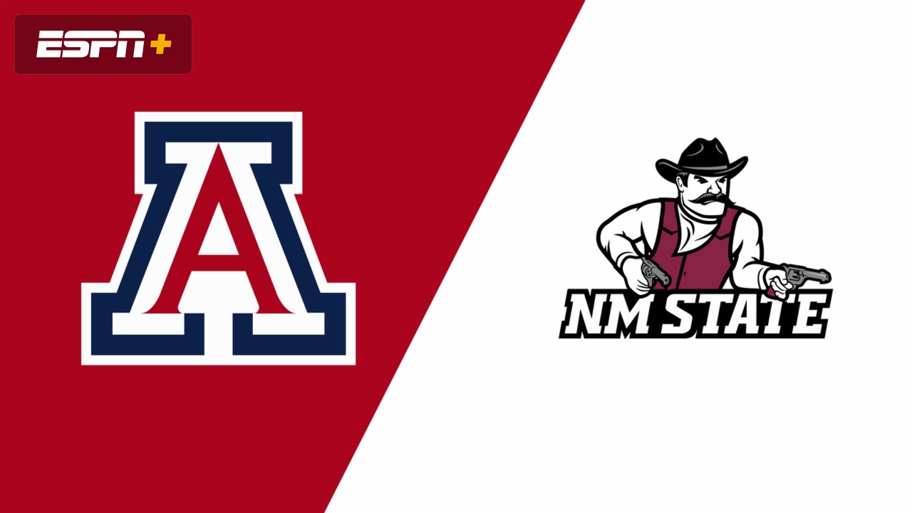 Arizona vs. New Mexico State