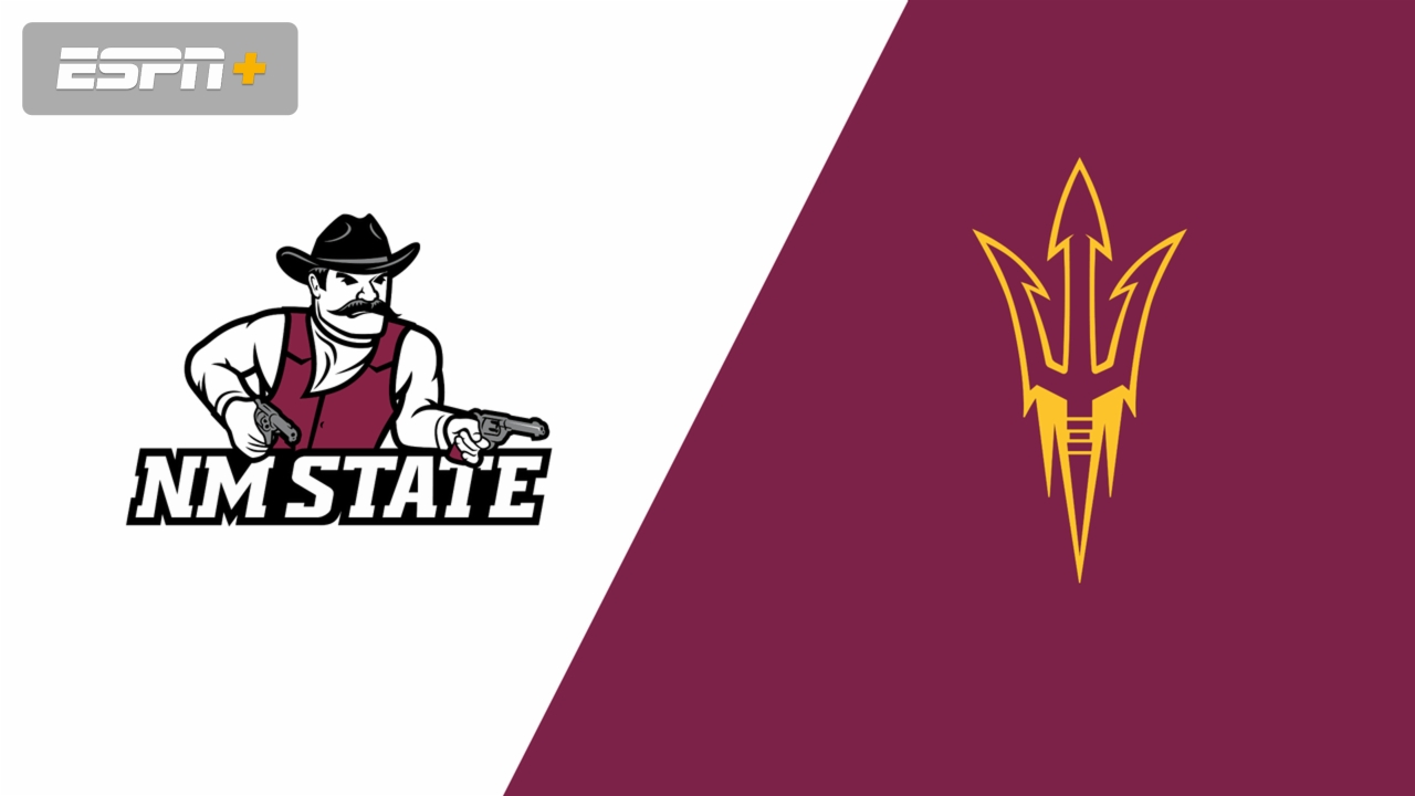 New Mexico State vs. Arizona State