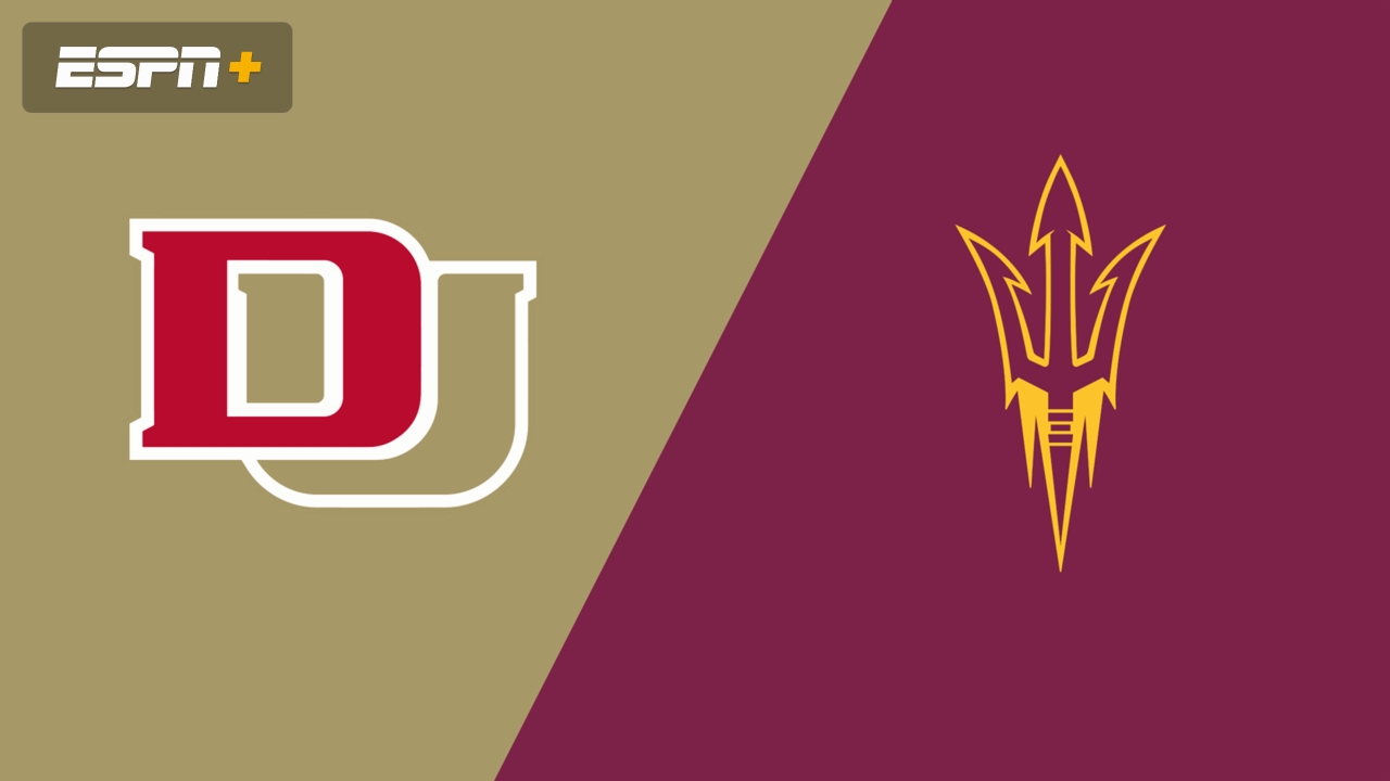 Denver vs. Arizona State