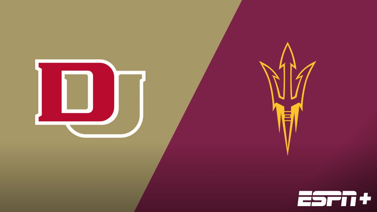 Denver vs. Arizona State