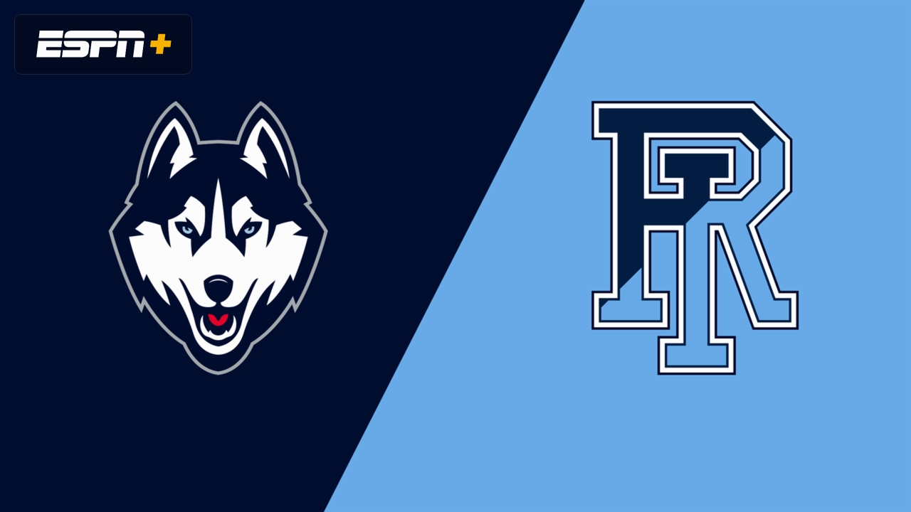UConn vs. Rhode Island