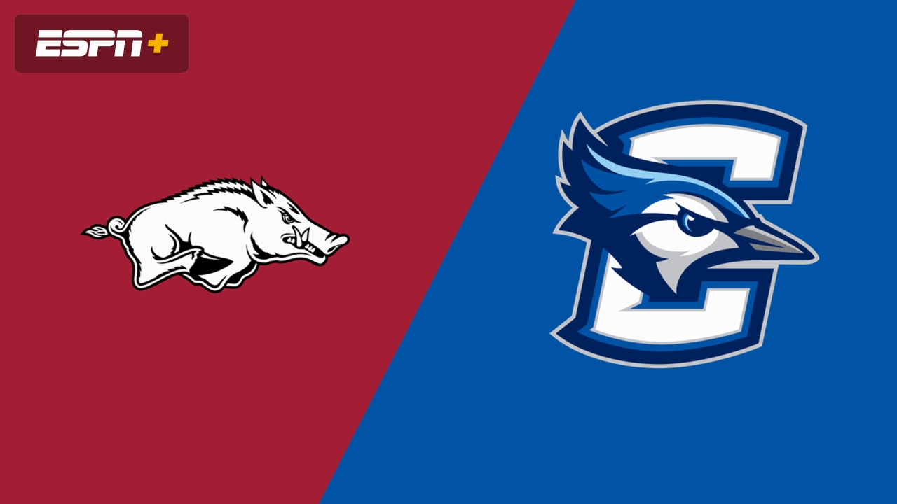 #13 Arkansas vs. Creighton