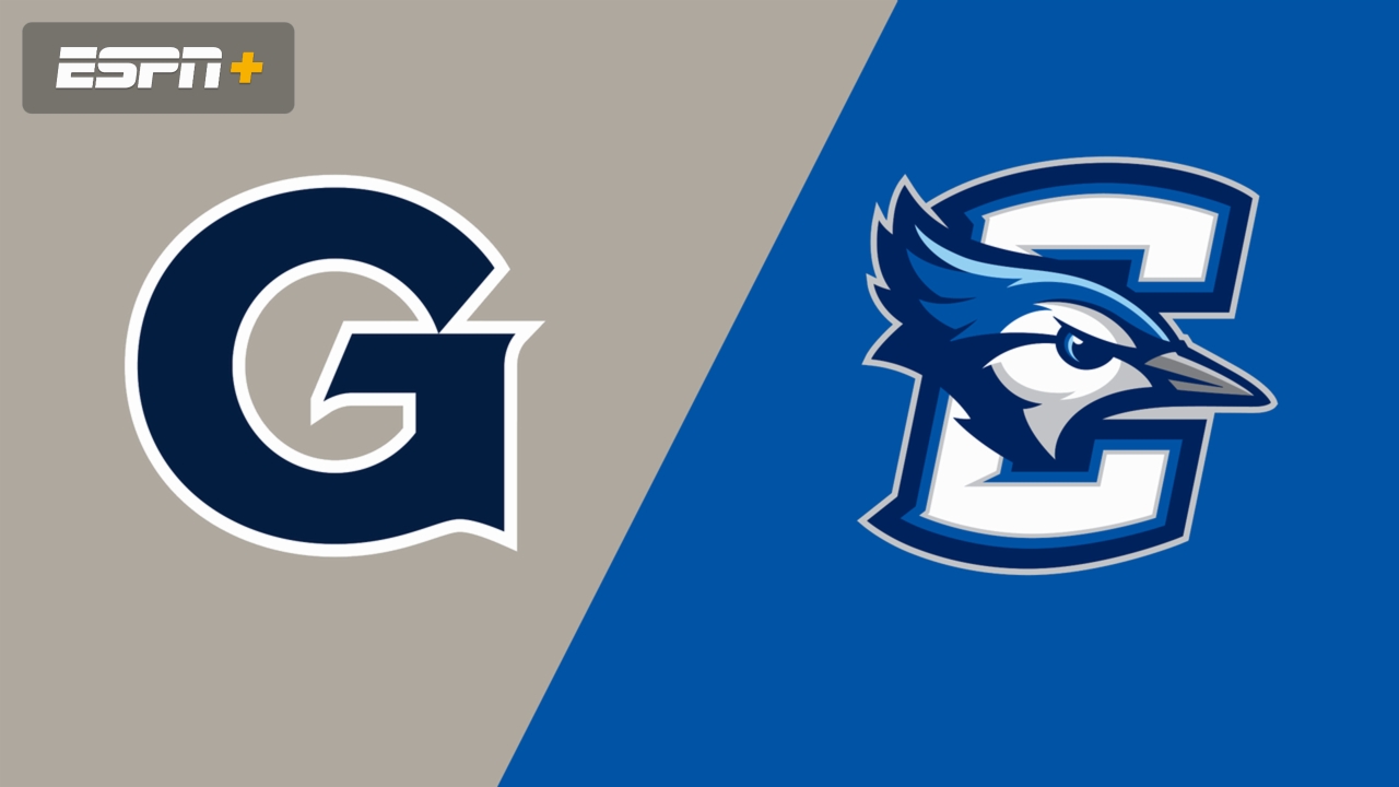 #20 Georgetown vs. Creighton