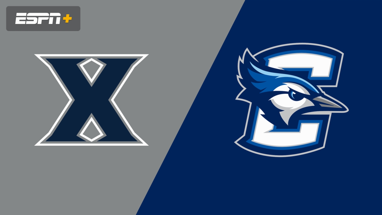 #22 Xavier vs. Creighton