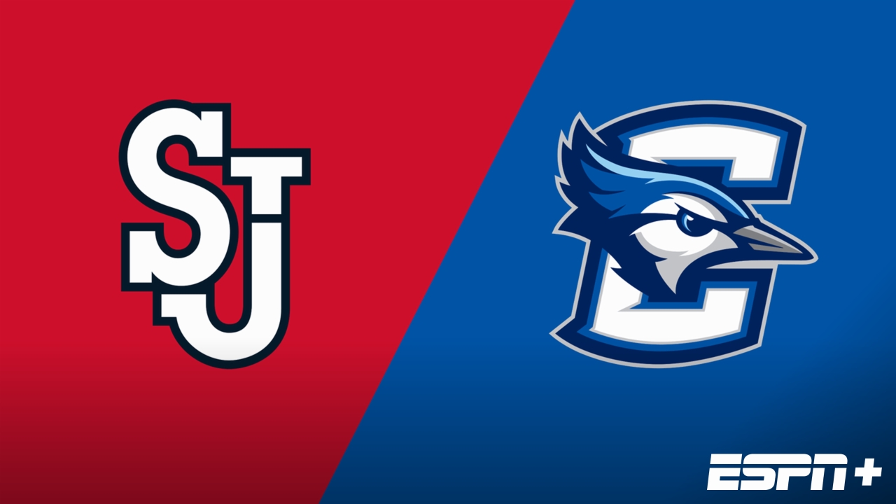 St. John's vs. Creighton