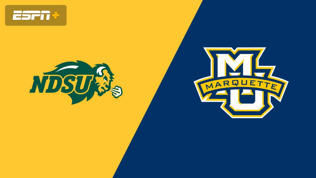 North Dakota State vs. Marquette