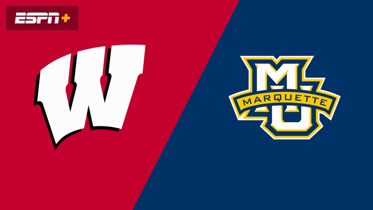 #21 Wisconsin vs. Marquette