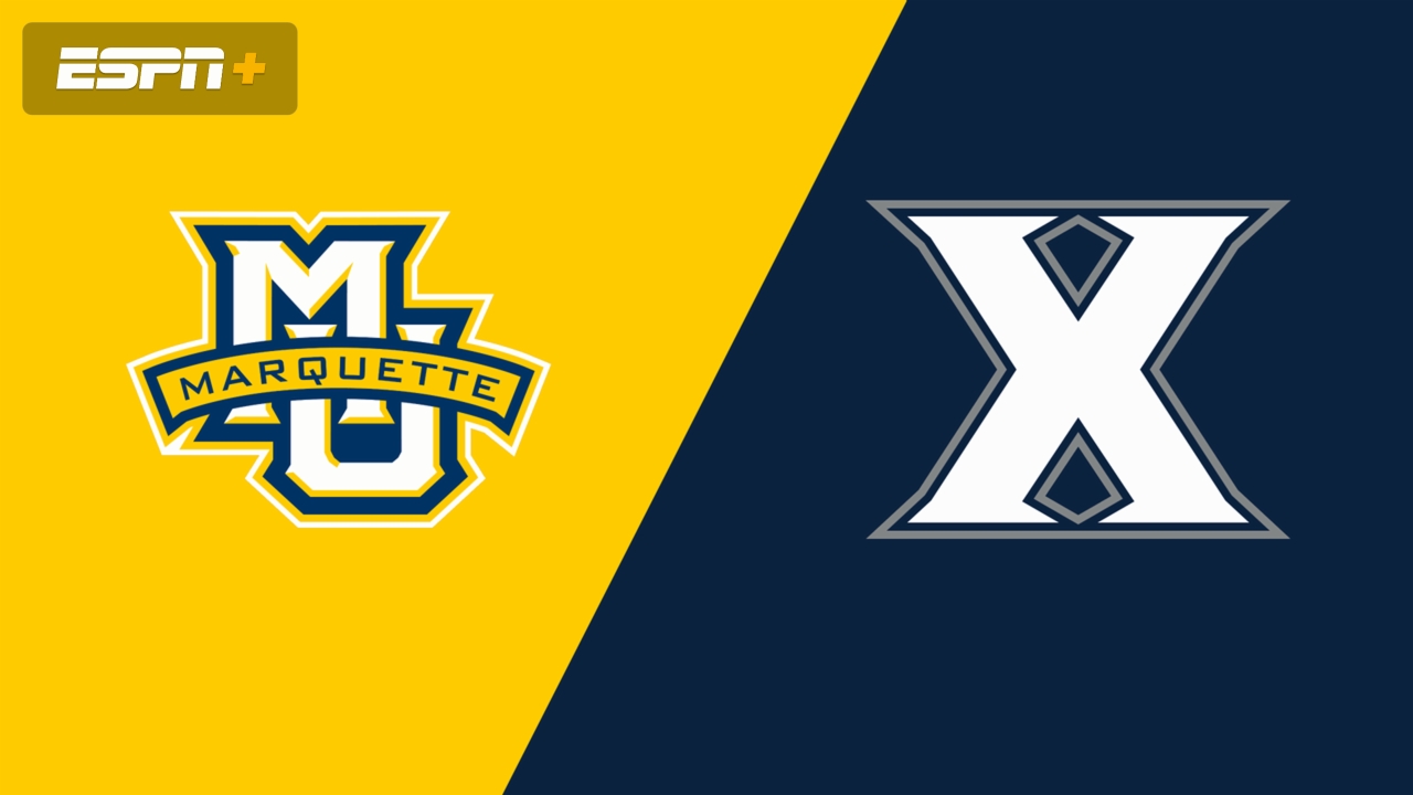 Marquette vs. #19 Xavier