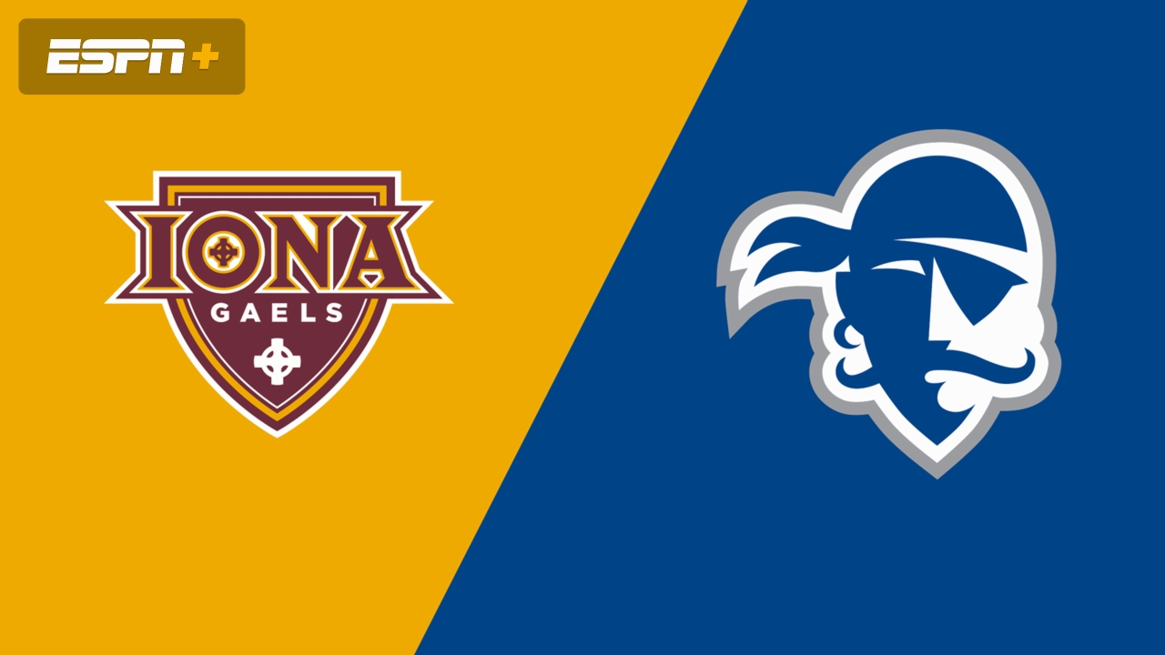 Iona vs. Seton Hall
