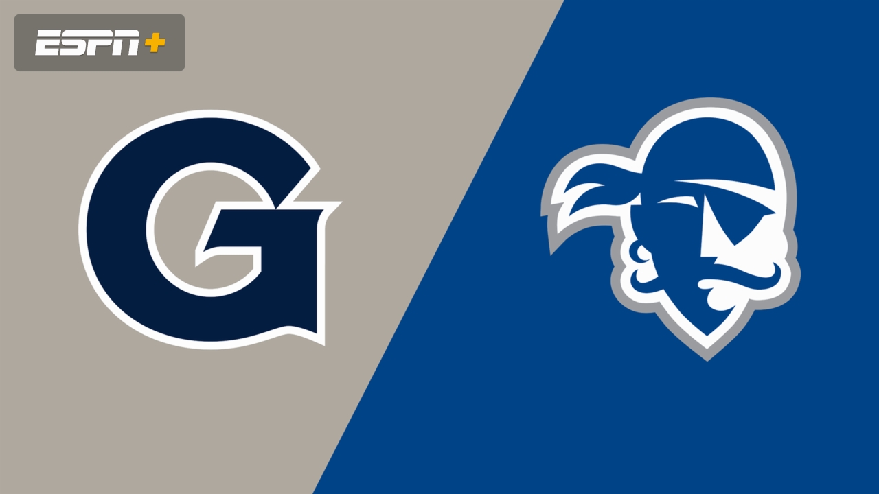 #21 Georgetown vs. Seton Hall