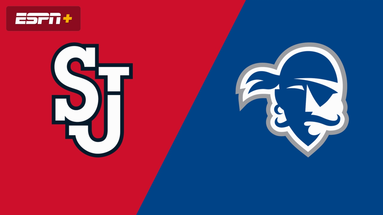 St. John's vs. Seton Hall