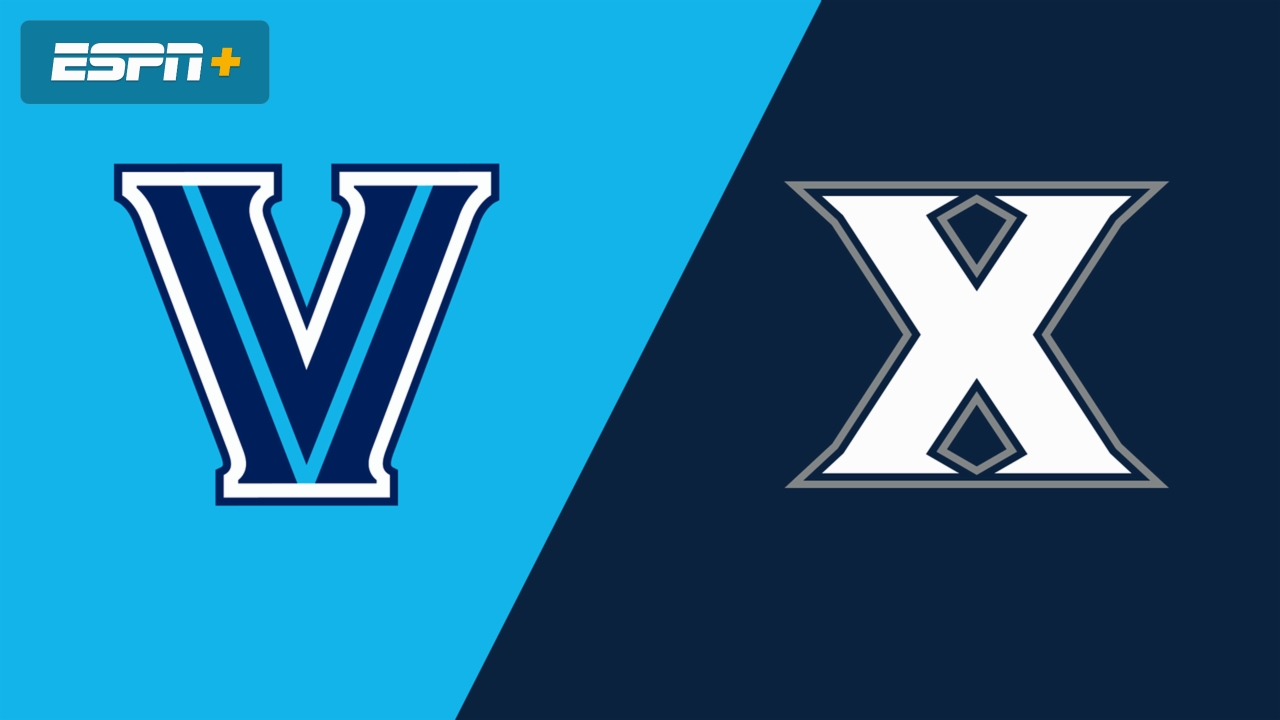 Villanova vs. #24 Xavier