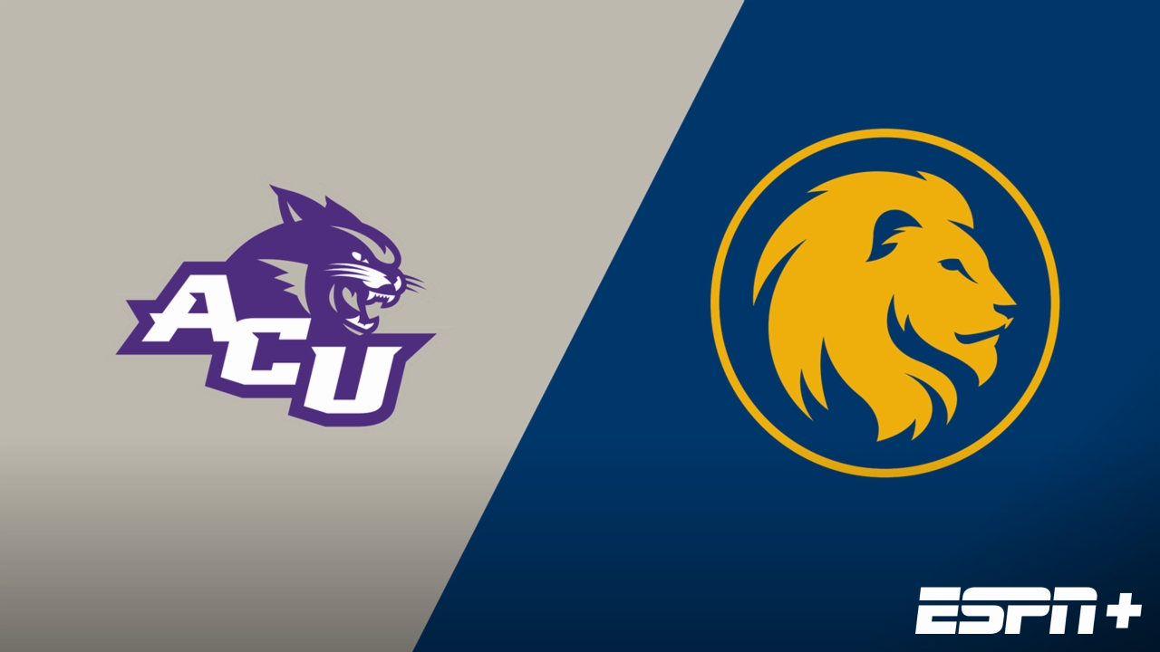 Abilene Christian vs. East Texas A&M