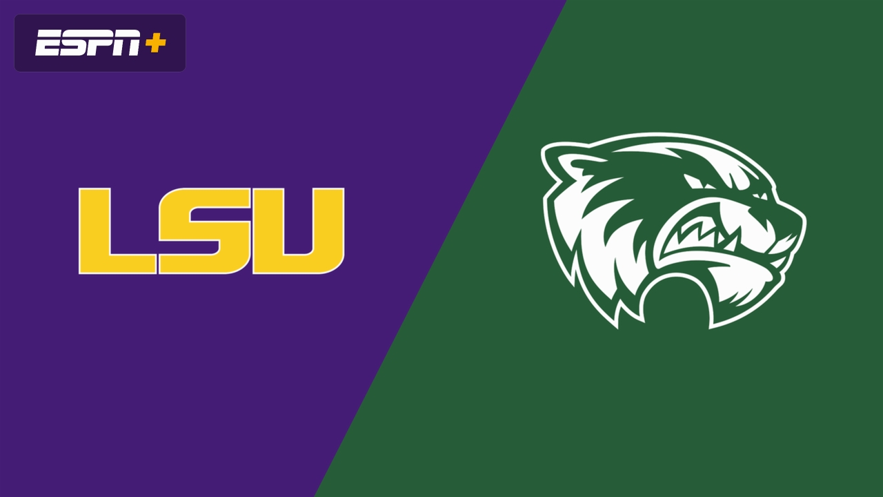 LSU vs. Utah Valley