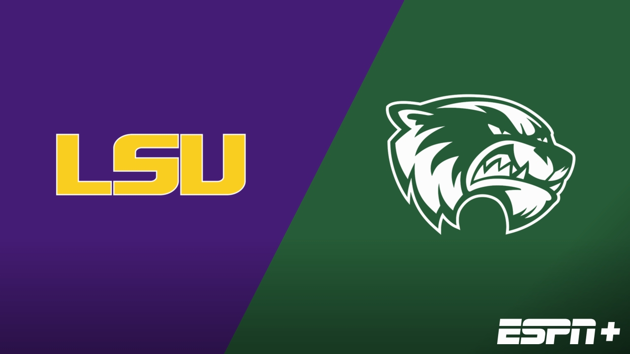 LSU vs. Utah Valley