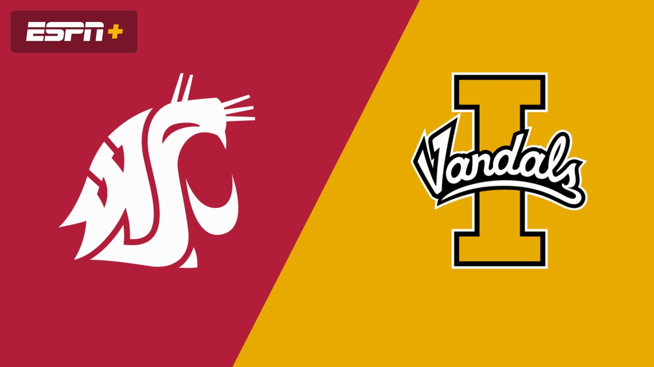 Washington State vs. Idaho