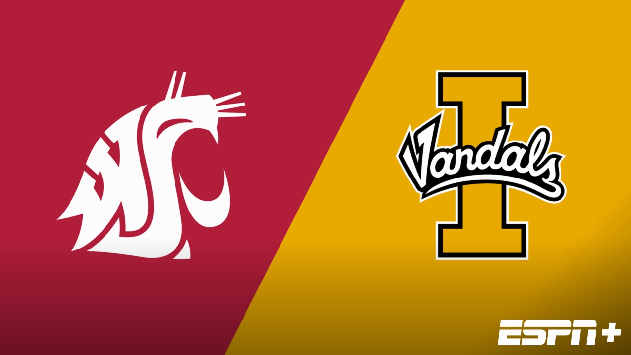 Washington State vs. Idaho