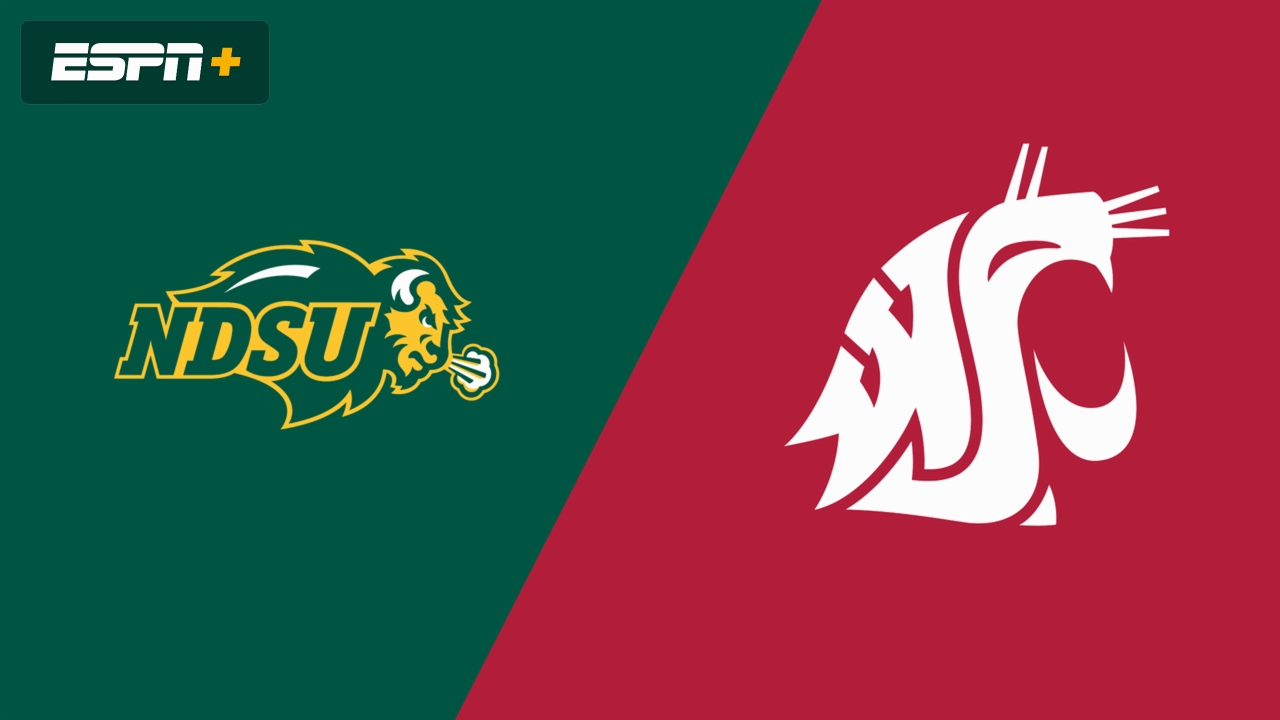 North Dakota State vs. Washington State