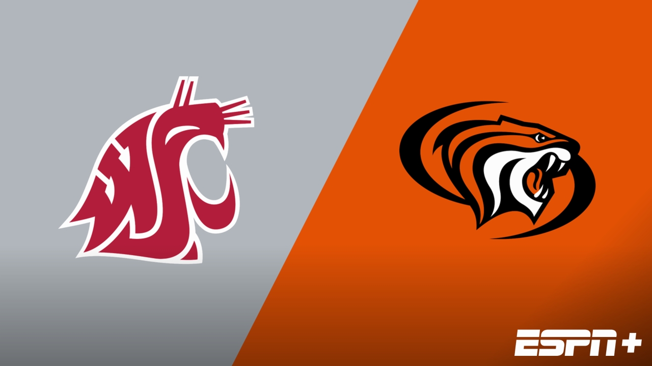 Washington State vs. Pacific
