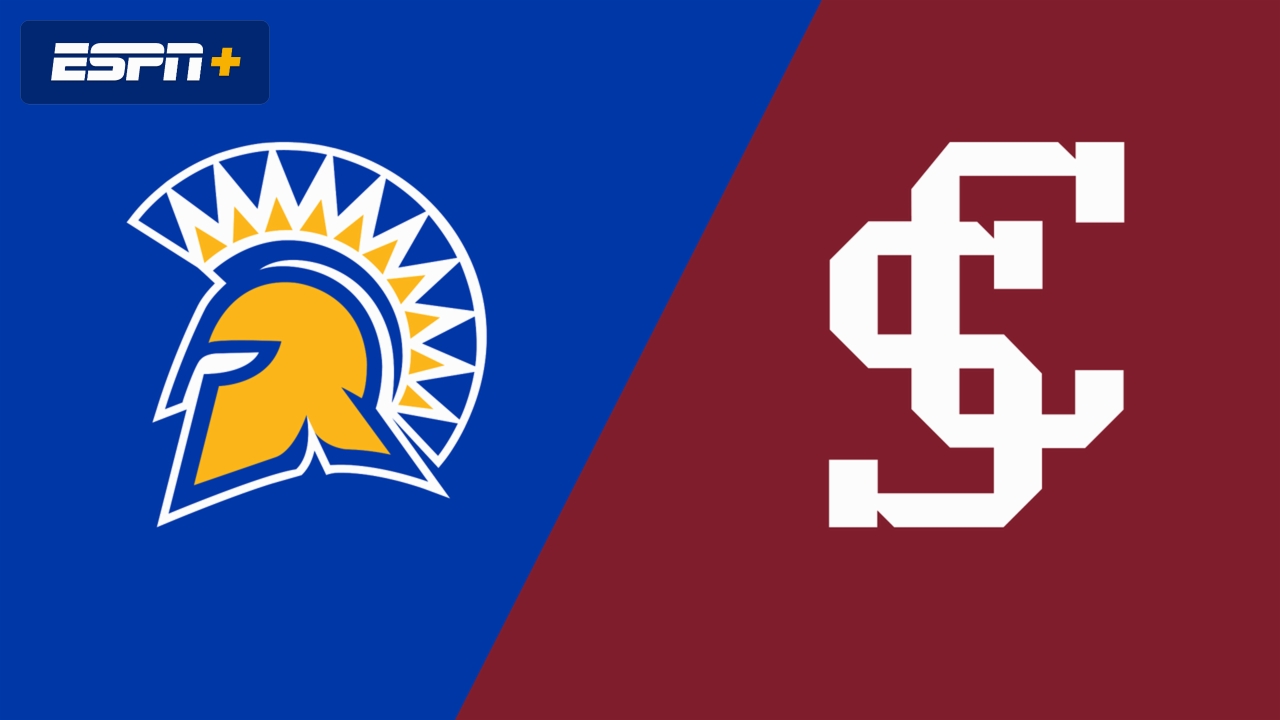San José State vs. #16 Santa Clara